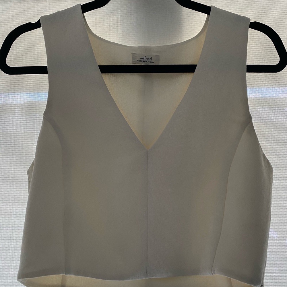 Wilfred Crop Top
